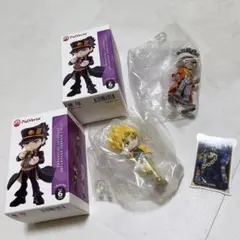 ジョジョの奇妙な冒険 パルバース ディオ アブドゥル 承太郎 ステッカー