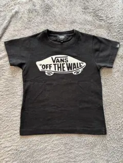 VANS オフ・ザ・ウォール Tシャツ 120のサムネイル