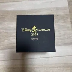 Disney Card Club 2026 ミッキーのサムネイル