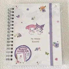 新品 クラックス サンリオ カワイイコレクトシール帳 マイメロディ クロミ