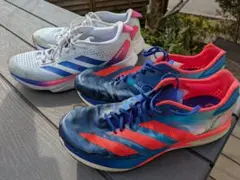 adidas adizero SL＆アディオスプロ2 ペアセット