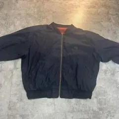 90s フレッドペリー　リバーシブルジャケット　ブルゾン