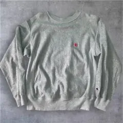個*す様 champion REVERSE WEAVE トレーナースウェット　L