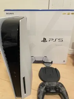 PS5本体 ディスクドライブありCFI-1000A01