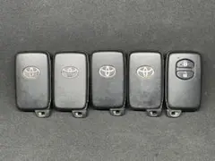 TOYOTA 10個まとめ売り アクア プリウス系 純正スマートキー - メルカリ