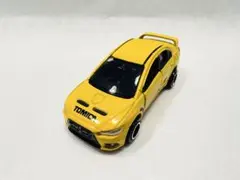 トミカ No.67 三菱 ランサーエボリューション X 2007年