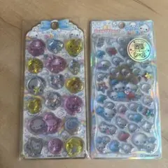 あわわちゃん　ウォーターシールandプチドロップ