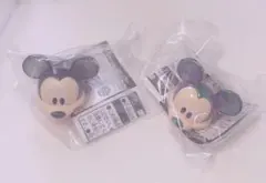 ディズニー ファッションリングロイヤルクリア ガチャ ミッキー ミッキーレア