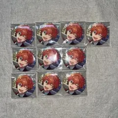 あんスタ　明星スバル　イベコレ缶バッジ　10点セット