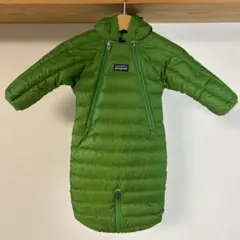 patagonia/パタゴニア 0M ベビー用ダウンカバーオール