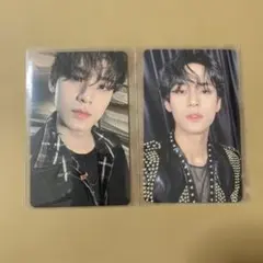 BE THE SUN SEOUL デジコ&DVD トレカ ミンギュ セット