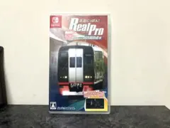 鉄道にっぽん RealPro 特急走行 名古屋鉄道編
