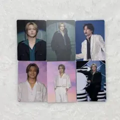 TravisJapan 陰ニモ日向ニモ 会場限定 トレカ 松田元太