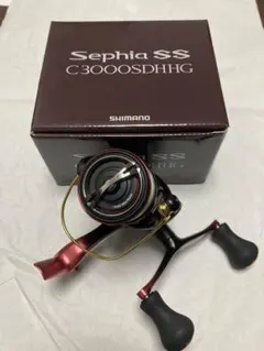SHIMANO セフィア SS C3000SDHHG