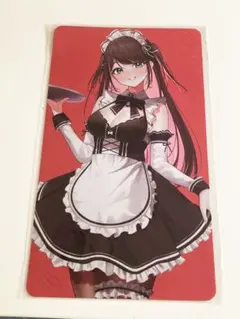在庫 1 点のみ】プレイマットぶいすぽっ! 八雲べに - メルカリ