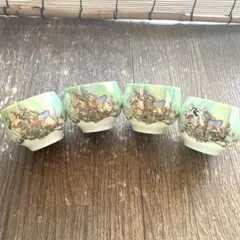 湯のみ4個セット