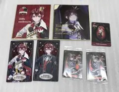 ツイステッドワンダーランド リドル セット ツイステ