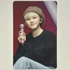 SEVENTEEN Power of love DVD 日本 ウジ トレカ ②