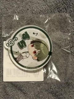 シクフォニ すち アクリルバッジ コラボカフェ