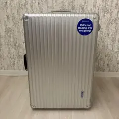RIMOWA Ckassic Flight 82L