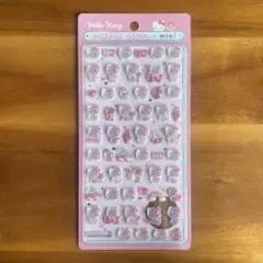 ボンボンドロップシール　ミニ　ハローキティ　ミニ
