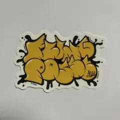 ヒプマイ オンラインくじ ステッカー シブヤ FlingPosse