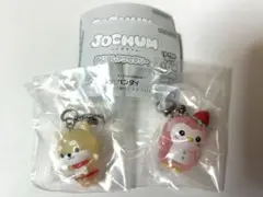 【匿名配送】JOCHUM　めじるしアクセサリー　ぽぽ　まめちぃ