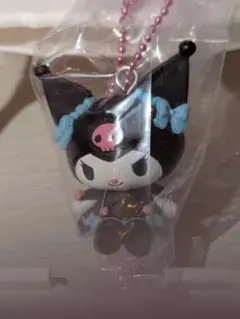 クロミ ストラップ付きフィギュア