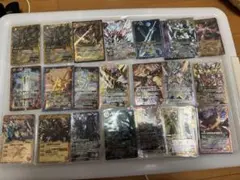バトルスピリッツ 12宮xレアコンプリートセット + 同梱物セット - メルカリ