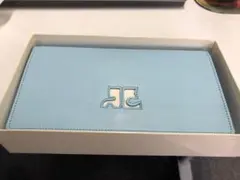 新品クレージュ レディース 長財布