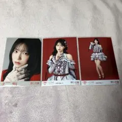 LOVE 劇薬中毒歌唱衣装② 野口衣織 生写真 コンプ - メルカリ