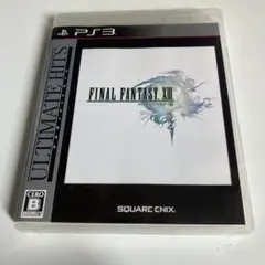 PS3 FINAL FANTASY XIII ULTIMATE HITS
