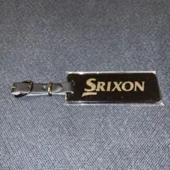 【新品未使用】 SRIXON スリクソン ネームプレートのサムネイル