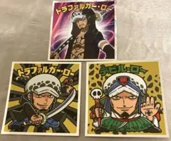 ワンピースマン　コレクターシール 新世界編-23