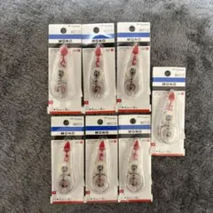 修正テープ MONO 5mm ct - cc5 7個セットのサムネイル