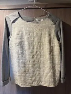 ロペピクニック 七分袖トップス
