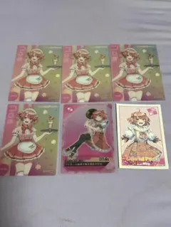 からぴち のあ ぷぴぱ トレカ まとめ売り - メルカリ