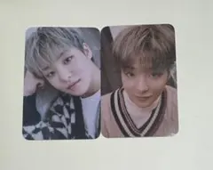 treasure ジフン　トレカ