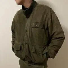 POLO ラルフローレンスウェードジャケット