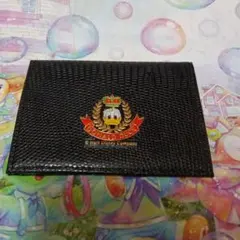 Disney ドナルドダック カードケース