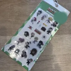 HUNTER×HUNTER 立体デコシール　しまむら