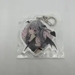 はすね はすねや サキュバスちゃん アクリルキーホルダー アクキー