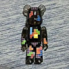 ベアブリック BE@RBRICK シリーズ18 パターン テトリス