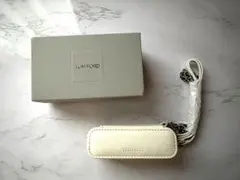 TOM FORD ノベルティ　リップケース　ホワイトのサムネイル