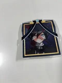 ダンガンロンパ V3 遺影アクリルバッジ(初版) 最原終一 - メルカリ