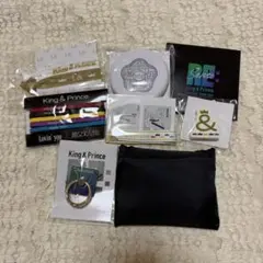 King & Prince 特典グッズ