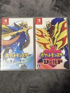 ポケットモンスター ソード・シールド セット