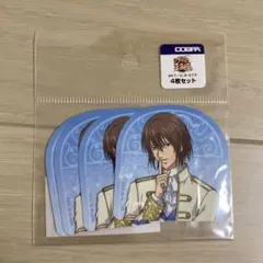 新テニスの王子様 不二周助 ミニステッカーセット