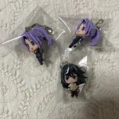 転スラ カプセルフィギュアコレクション　シオン　シズ