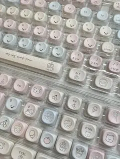 MMMM PLAVE KEYCAP Yejun イェジュン キーカップ - メルカリ